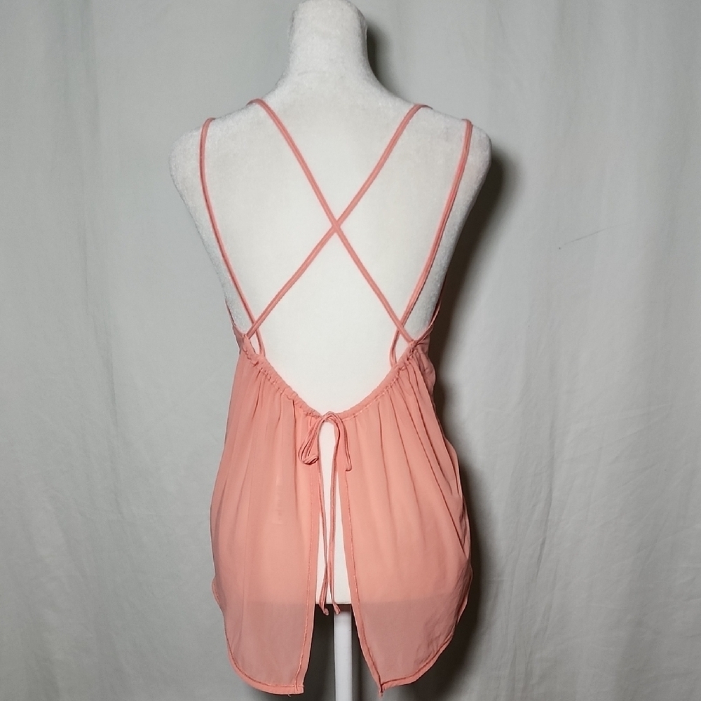 lululemon athletica Soft Coral Camisole - Picture 3 of 6